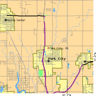 Park City map