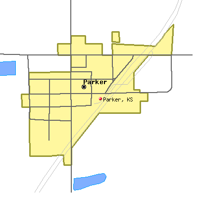 Parker map
