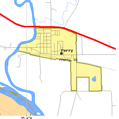 Perry map