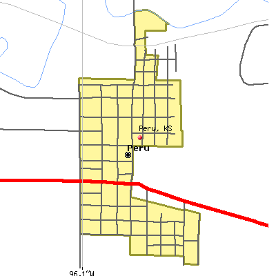 Peru map