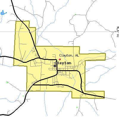 Clayton map