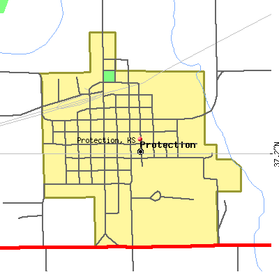 Protection map