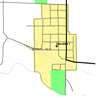 Randall map