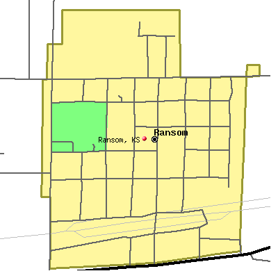 Ransom map