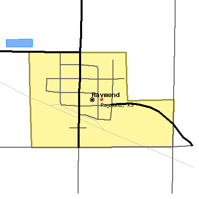 Raymond map