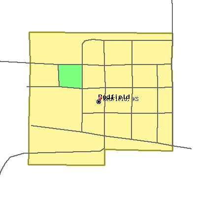 Redfield map