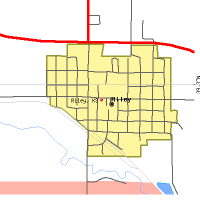 Riley map