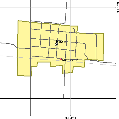 Rozel map
