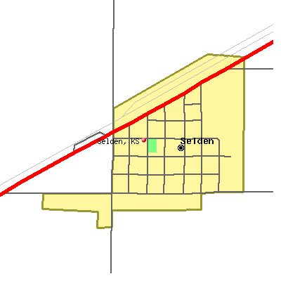 Selden map