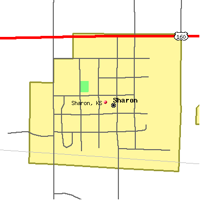 Sharon map