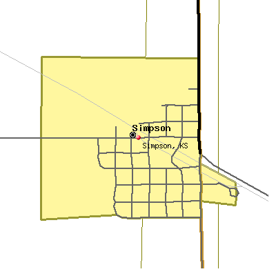 Simpson map