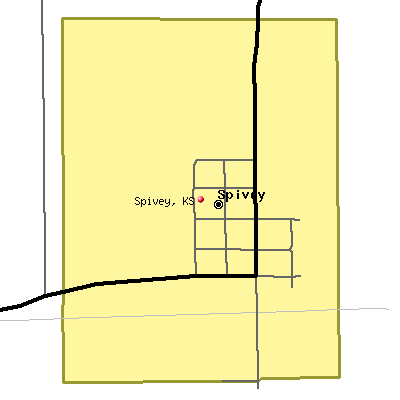 Spivey map