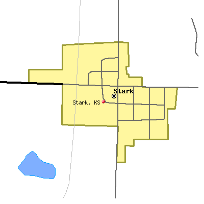 Stark map