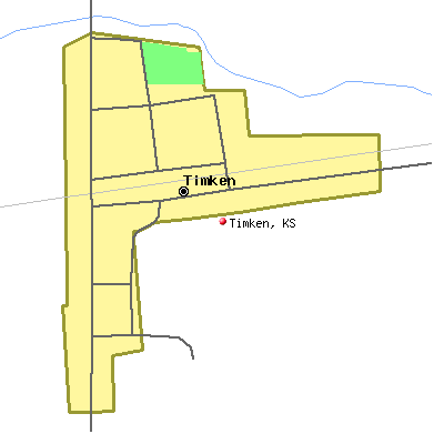 Timken map