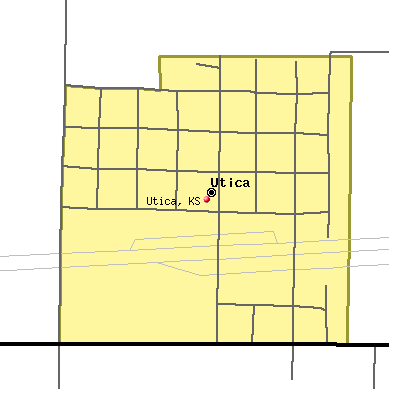 Utica map