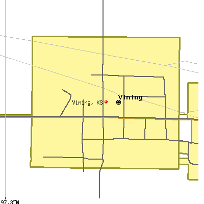 Vining map