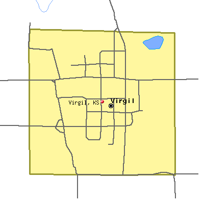 Virgil map