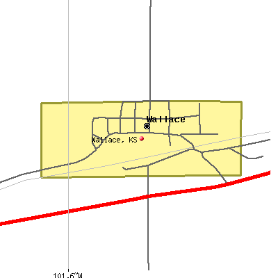 Wallace map