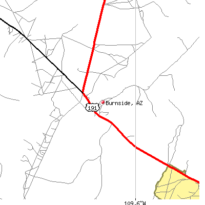 Burnside map