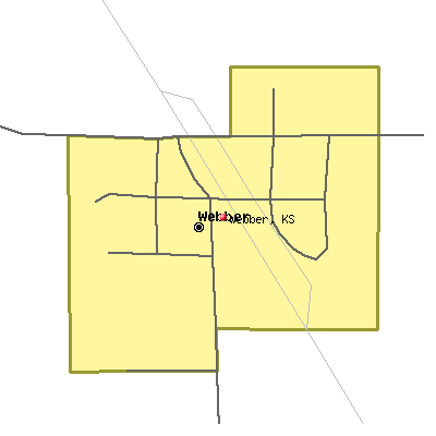 Webber map
