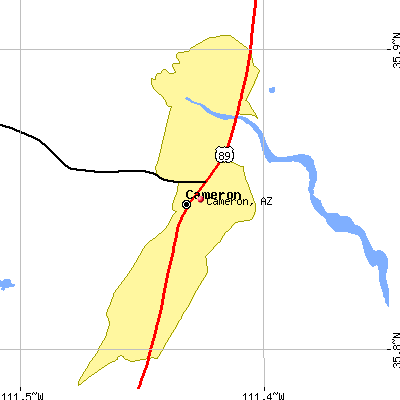 Cameron map