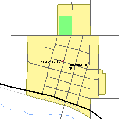 Wetmore map