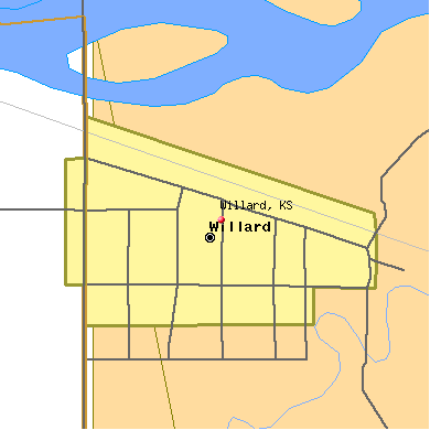 Willard map