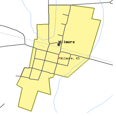 Wilmore map