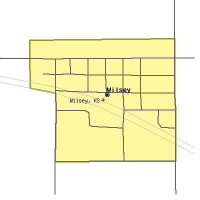 Wilsey map