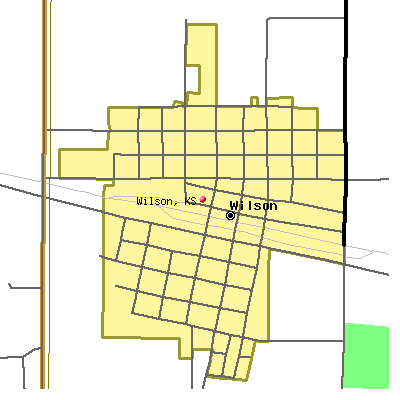 Wilson map