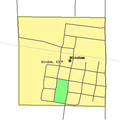 Windom map