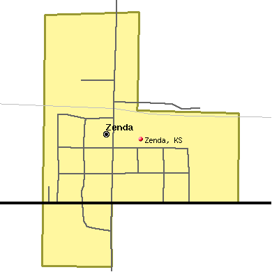 Zenda map