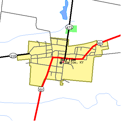Barlow map