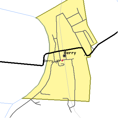 Berry map