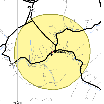 Hindman map