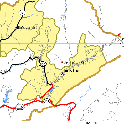Jenkins map