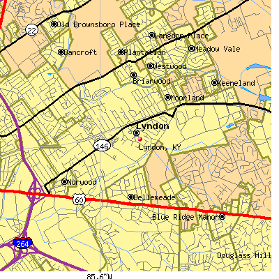 Lyndon map