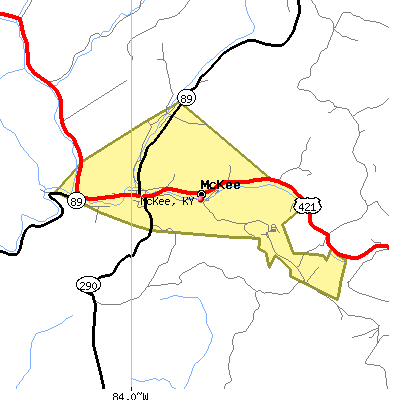 McKee map