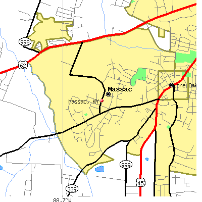 Massac map