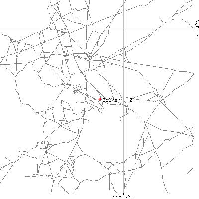 Dilkon map