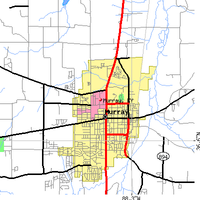 Murray map