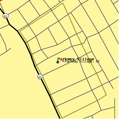 Parkway Village map