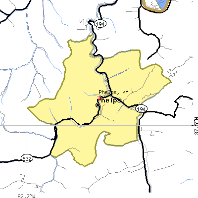 Phelps map