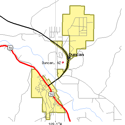 Duncan map