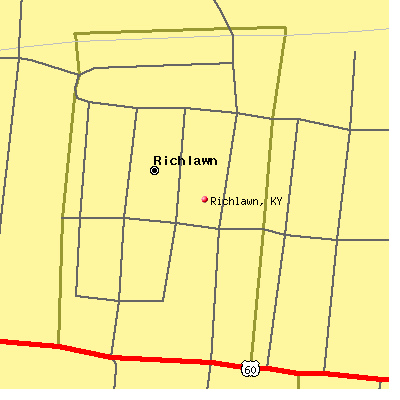 Richlawn map