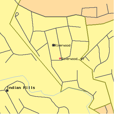 Riverwood map