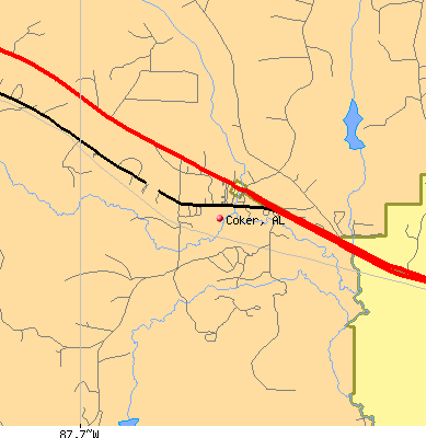 Coker map