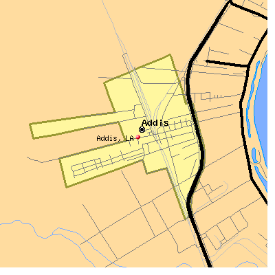 Addis map
