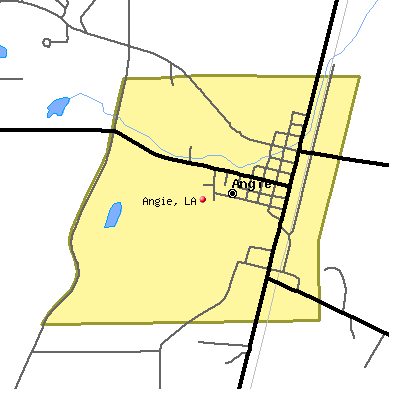 Angie map