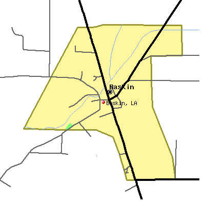 Baskin map